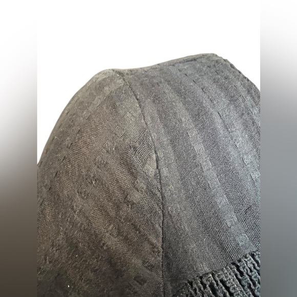 FREE PEOPLE DRESS Womens PATCHWORK OF MY DREAMS MINI Boho Pockets Lace Crochet S - Picture 15 of 16